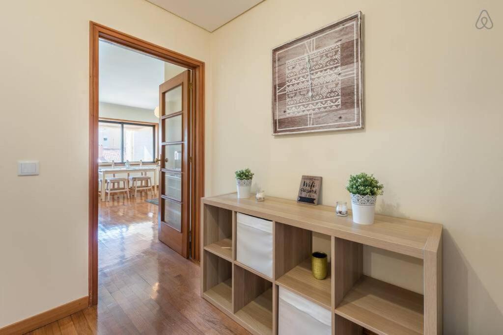 Gaia House - Apartamento Inteiro Junto Ao Metro فيلا نوفا دي غايا المظهر الخارجي الصورة